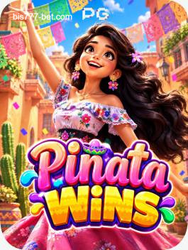 Pinata Wins - slot PG Soft na BIS777