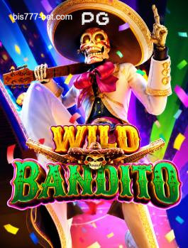 Wild Bandito - slot PG Soft na BIS777
