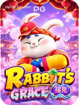 Rabbits Grace - slot PG Soft na BIS777